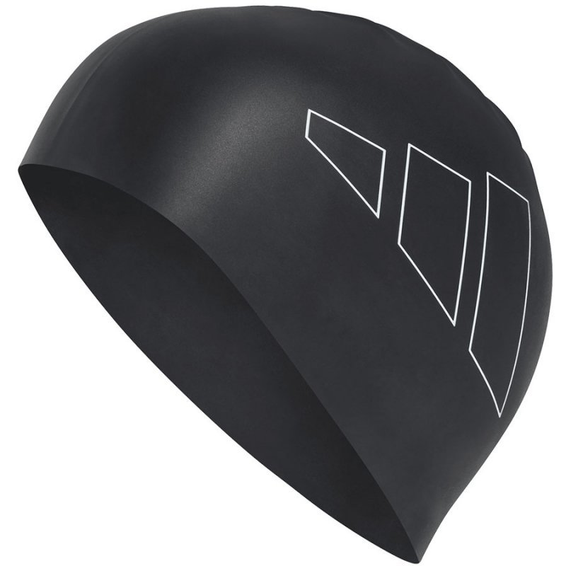 Czepek adidas Adult Logo IA8305 senior niebieski