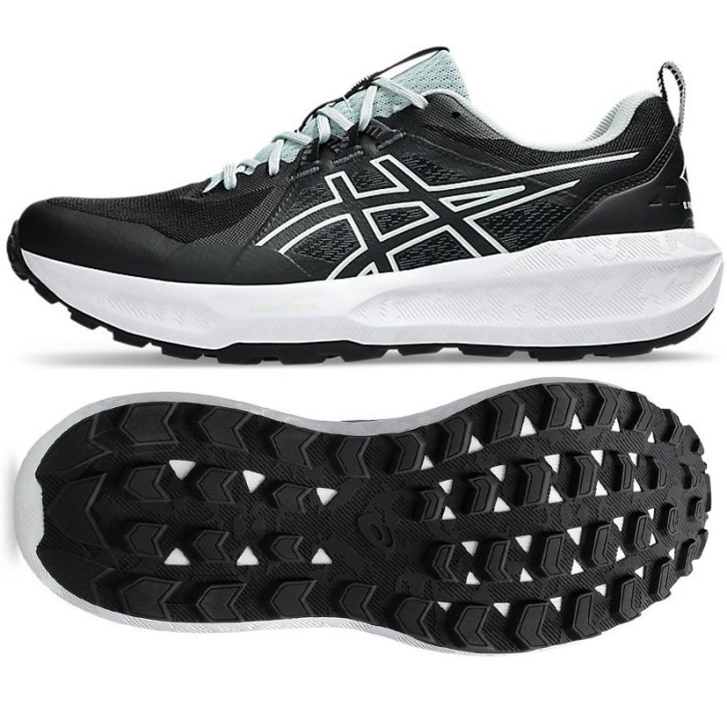 Buty Asics GEL-SONOMA 8 1011B979 003 43 1/2 czarny