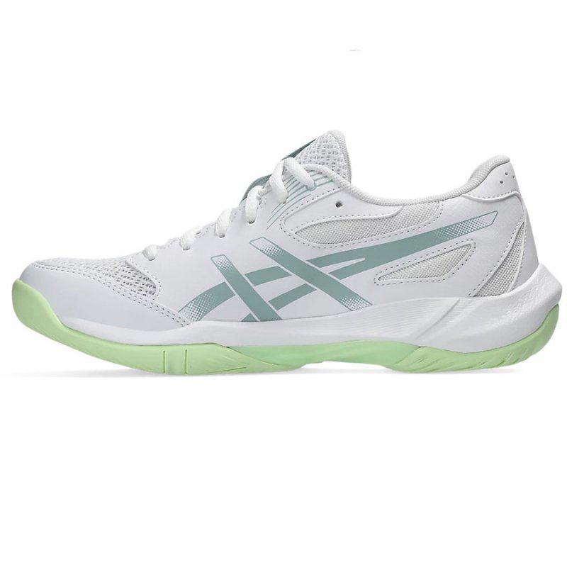 Buty Asics GEL-ROCKET 12 1072A119 107 39 1/2 biały