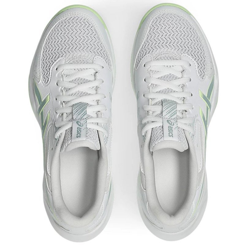 Buty Asics GEL-ROCKET 12 1072A119 107 40 biały
