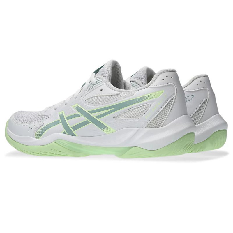 Buty Asics GEL-ROCKET 12 1072A119 107 40 1/2 biały