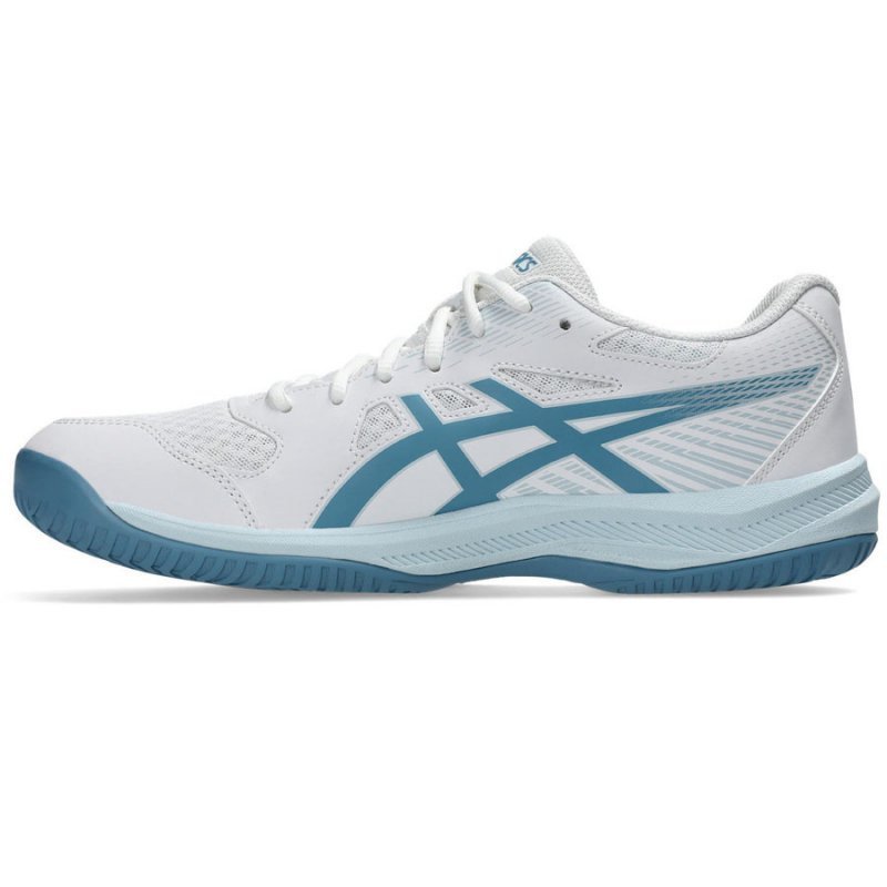 Buty Asics UPCOURT 6 1071A104 107 44 1/2 biały