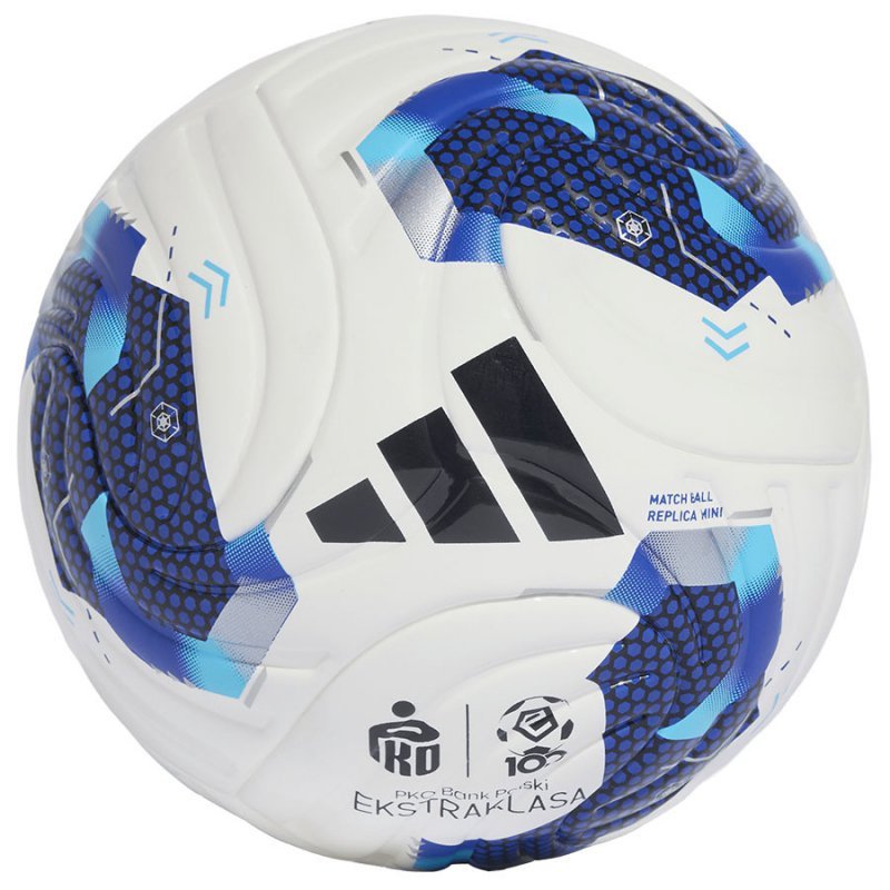 Piłka adidas Ekstraklasa 2026/27 Mini KE5150 biały 1