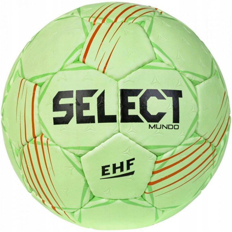 Piłka ręczna 3 Select Mundo 3 zielony