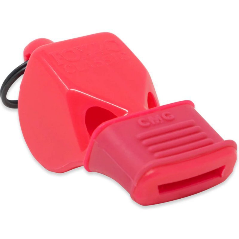 Gwizdek Fox 40 CMG Safety Classic 115 dB różowy