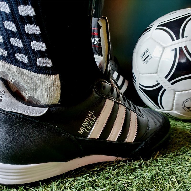 Buty adidas Mundial Team  019228 czarny 41 1/3