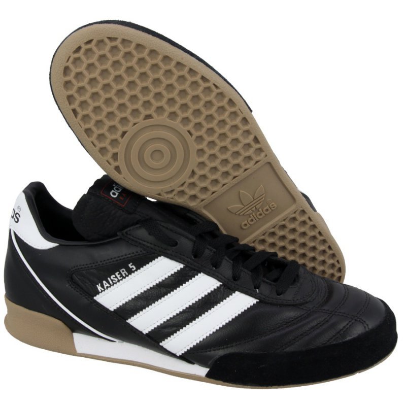 Buty adidas Kaiser 5 Goal  677358 czarny 44