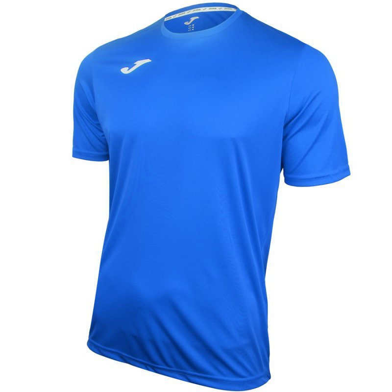 Koszulka Joma Combi 100052.700 niebieski 152 cm