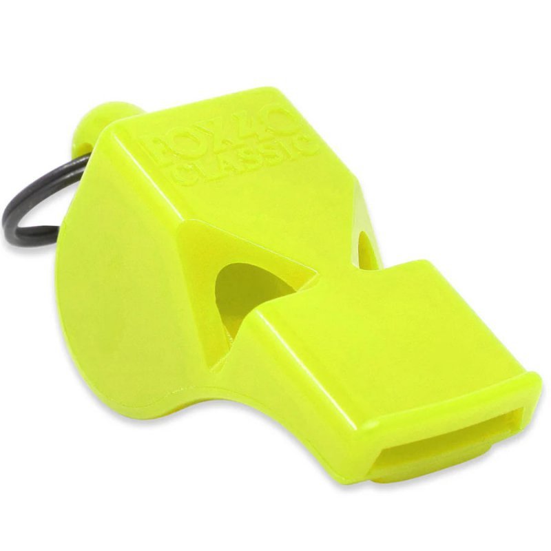 Gwizdek Fox 40 Classic Safety 115 dB żółty