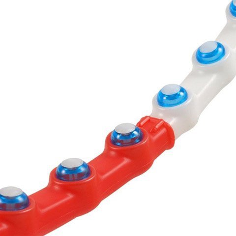 Hula hop  ANION 1 110 cm multikolor