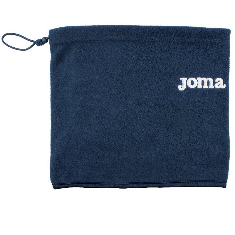 Komin Joma unisex granatowy