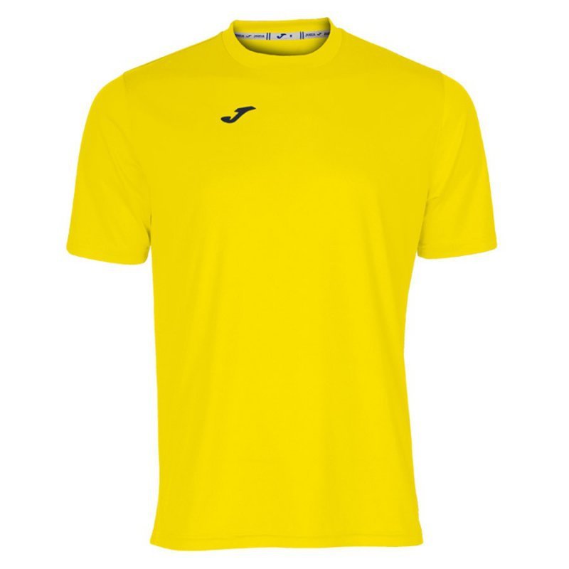 Koszulka Joma Combi 100052.900 żółty S