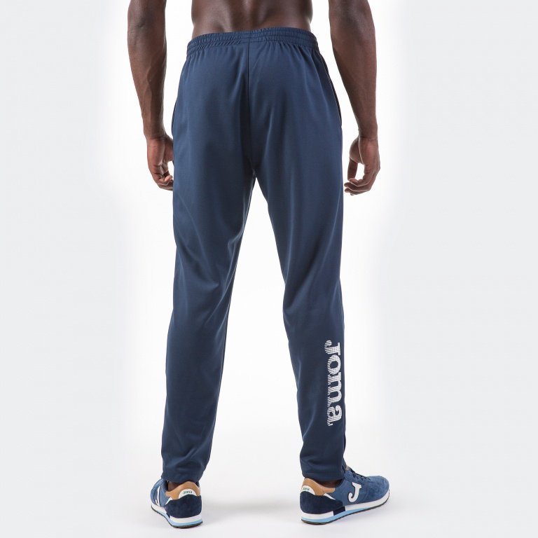 Spodnie Joma Nilo 100165.300 granatowy XL
