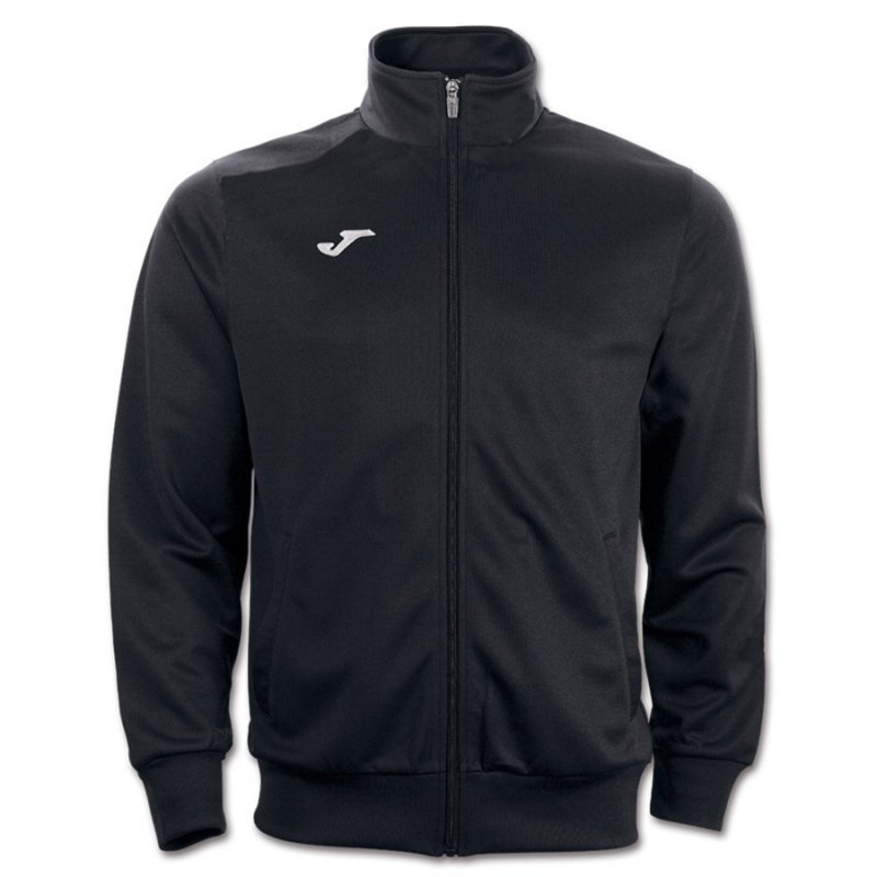 Bluza Joma Combi 100086.100 czarny 128 cm