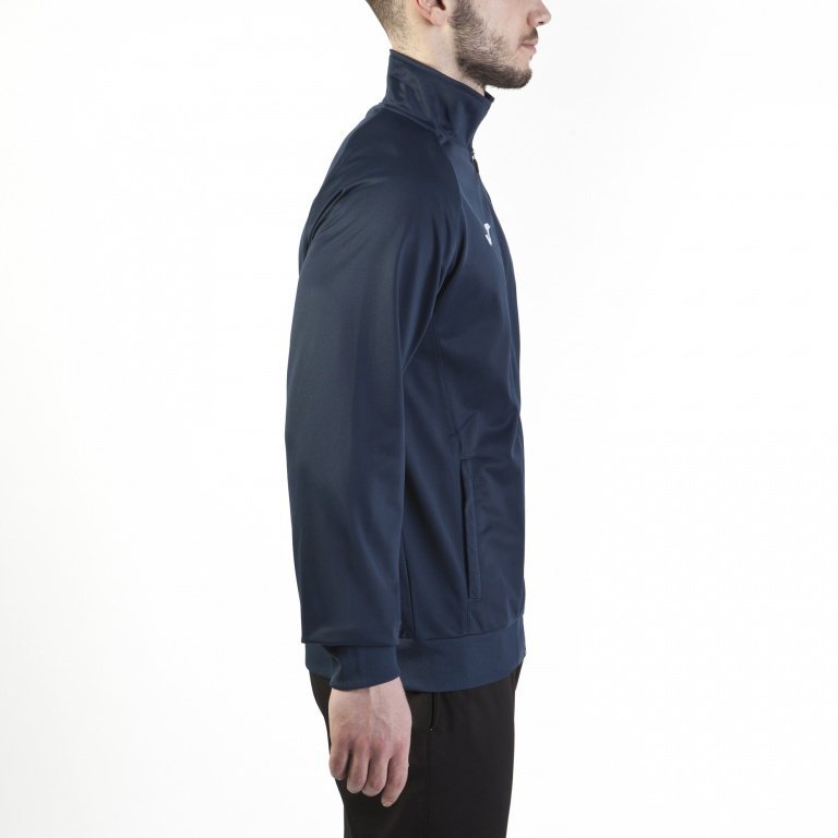 Bluza Joma Combi 100086.300 granatowy XL