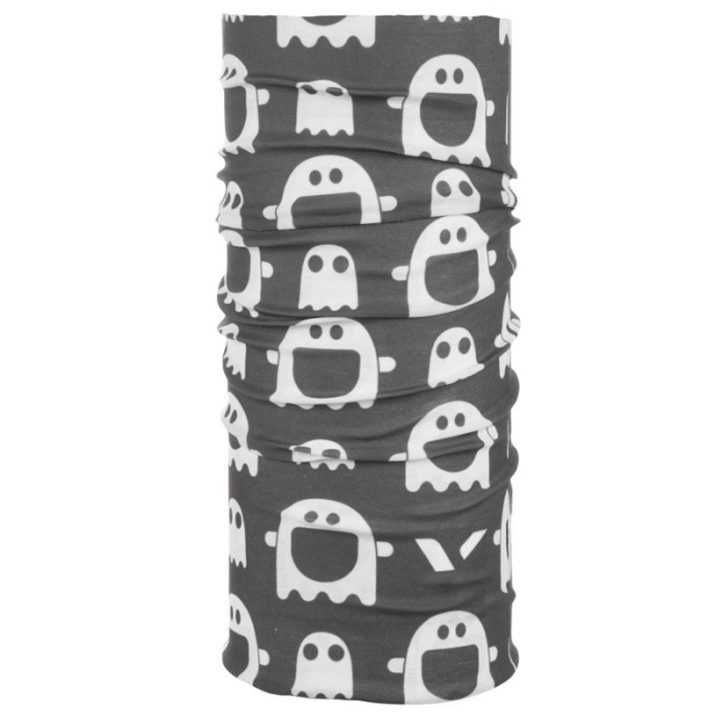 Bandanka Viking Kids  415/19/6620/09 szary one size