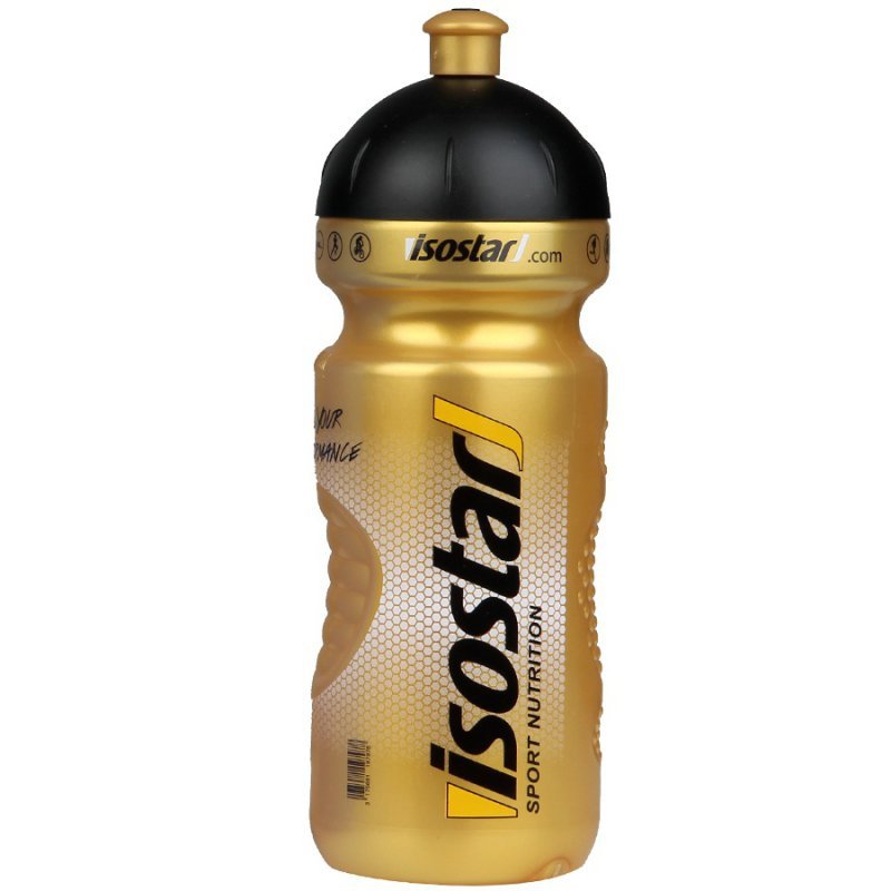 Bidon Isostar 650 ml złoty 650 ml
