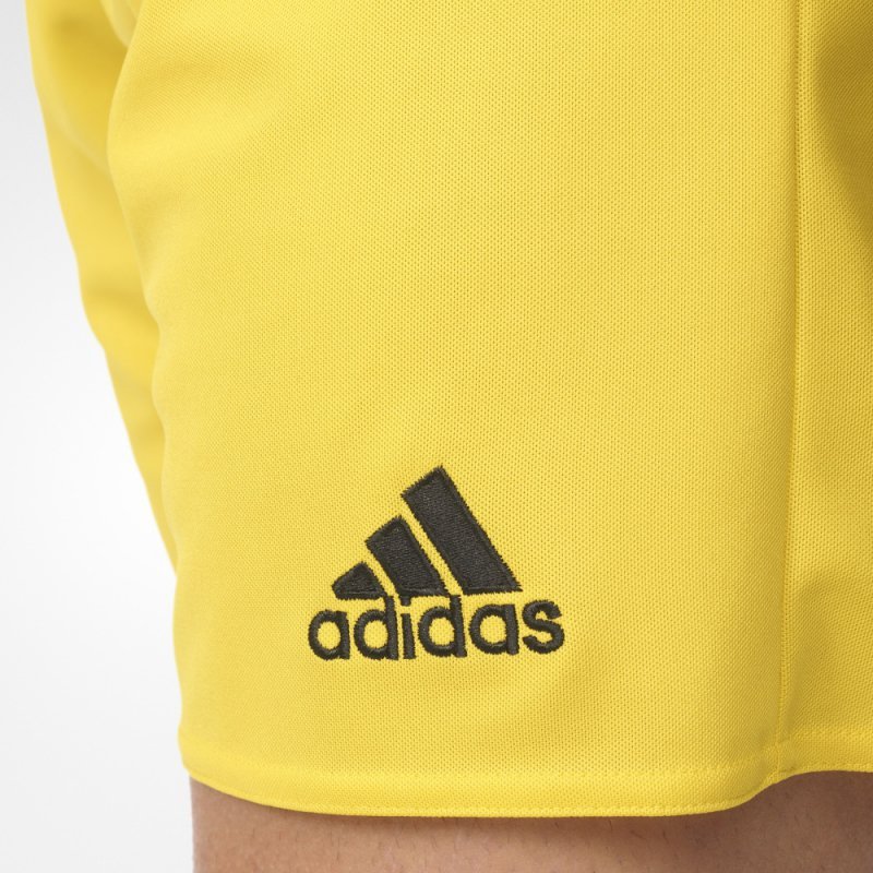 Spodenki adidas Parma 16 Short AJ5885 żółty XL