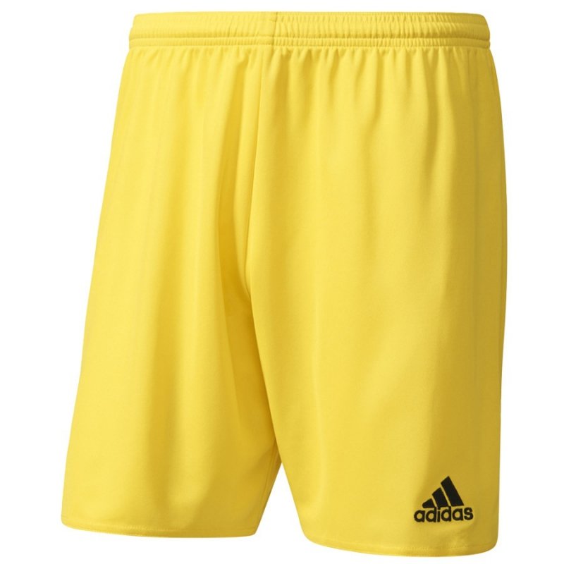Spodenki adidas Parma 16 Short AJ5885 żółty S