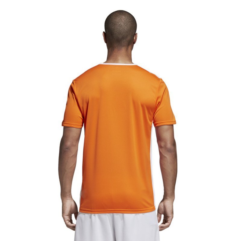 Koszulka adidas Entrada 18 JSY CD8366 pomarańczowy XXL