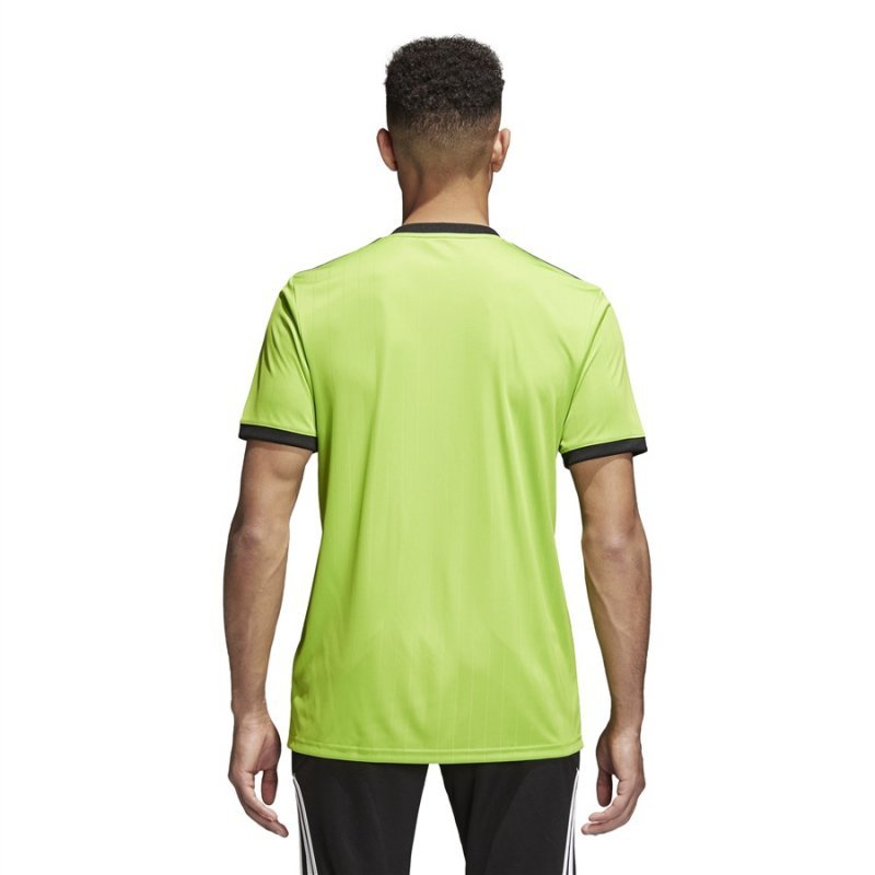 Koszulka adidas Tabela 18 JSY CE1716 zielony M