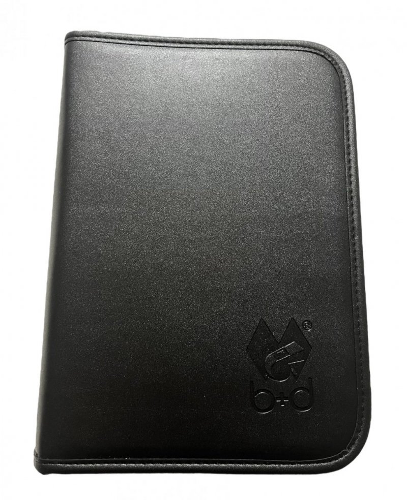 Etui sędziowskie B+D duże