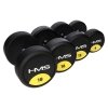 HG PRO 9 KG HANTLE GUMOWANE HMS