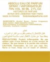HISTOIRES DE PARFUMS Edition Rare Vici EDP spray 60ml