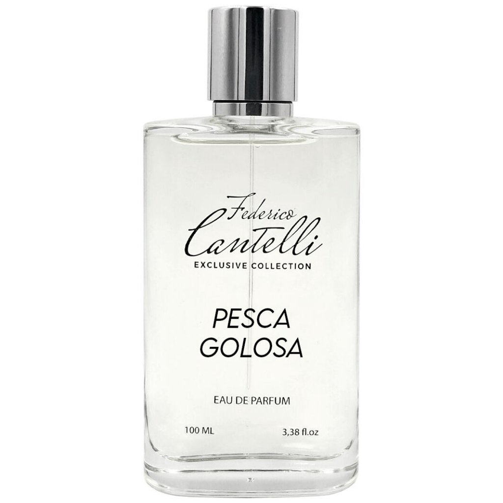 federico cantelli pesca golosa