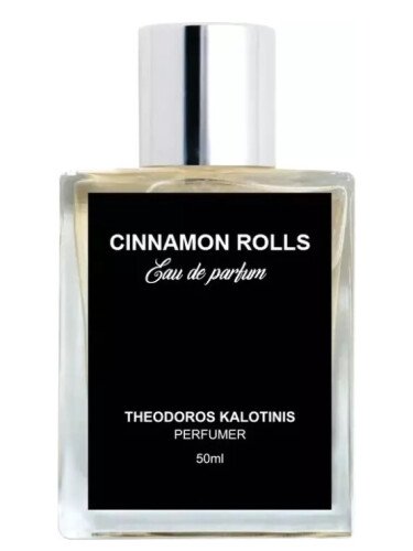 theodoros kalotinis cinnamon rolls woda perfumowana 50 ml    