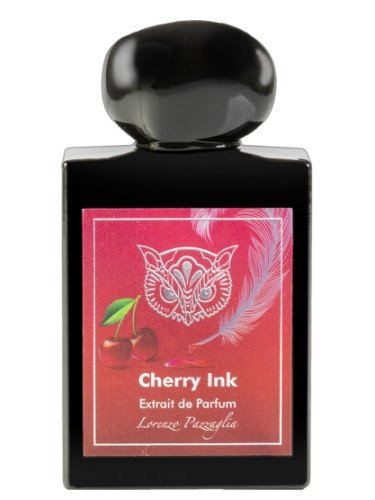 lorenzo pazzaglia cherry ink ekstrakt perfum 50 ml    