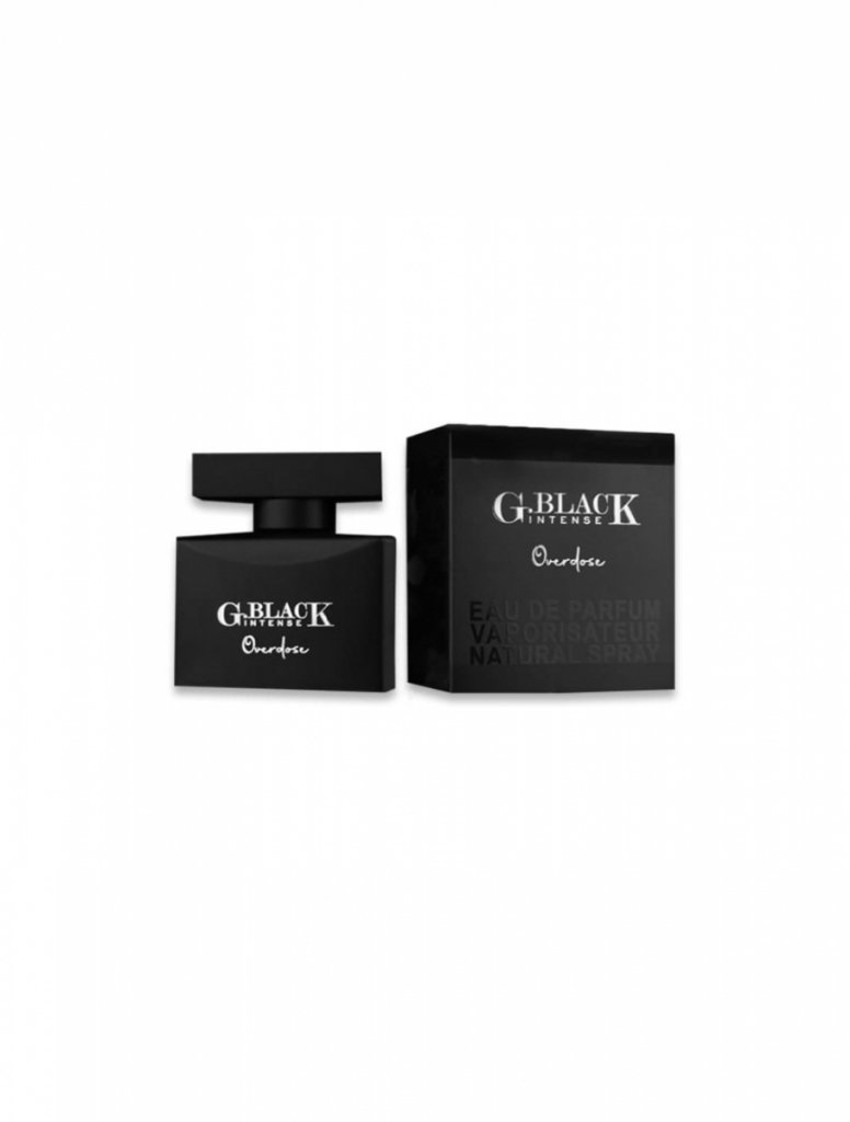 paris corner g.black intense overdose
