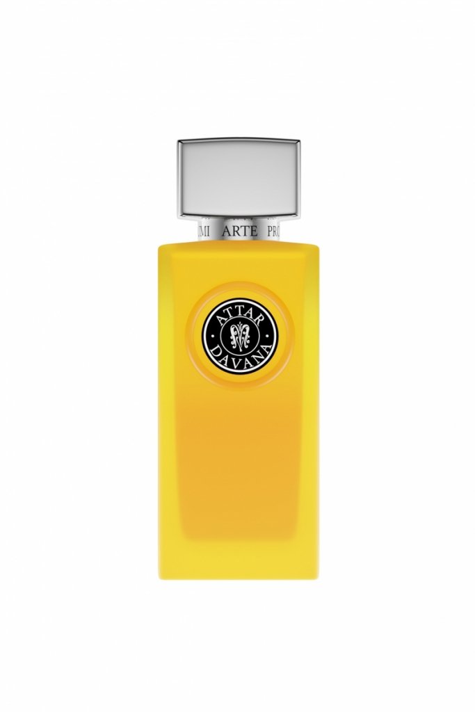 arte profumi attar davana