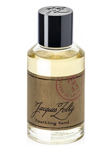 jacques zolty sparkling sand