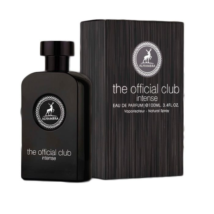 maison alhambra the official club intense