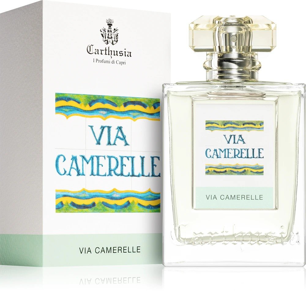 carthusia via camerelle