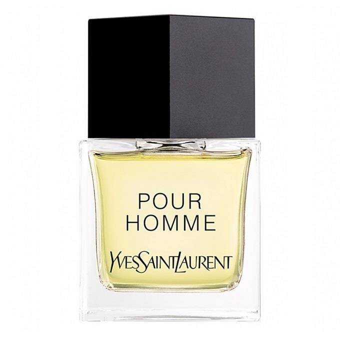 yves saint laurent pour homme