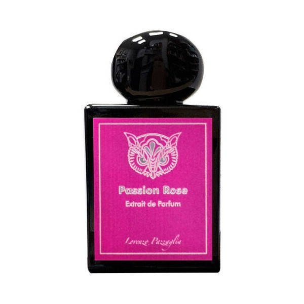lorenzo pazzaglia passion rose ekstrakt perfum 1 ml   