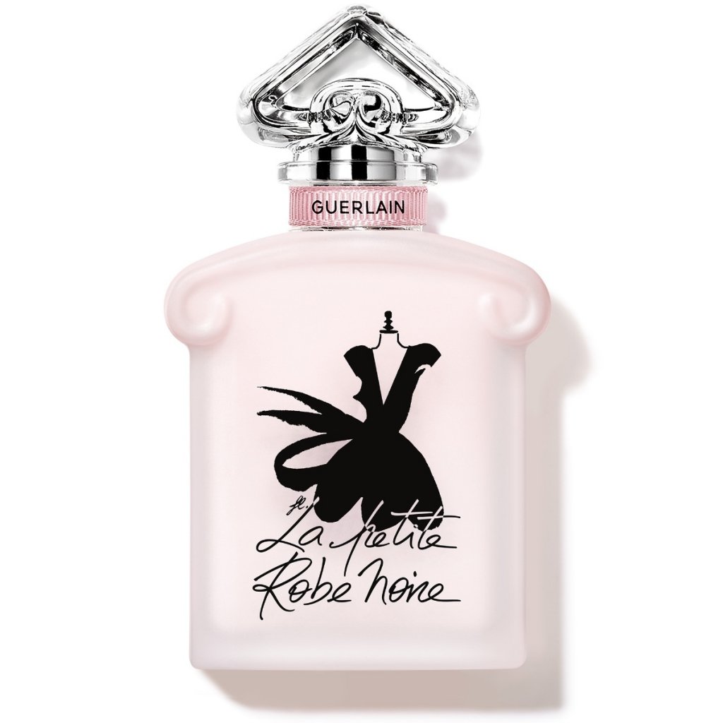 guerlain la petite robe noire l'eau rose