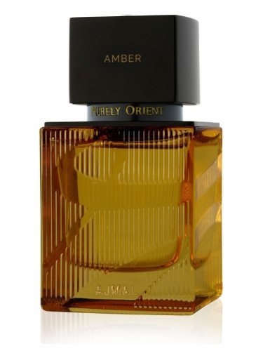 ajmal purely orient - amber woda perfumowana 75 ml  tester  