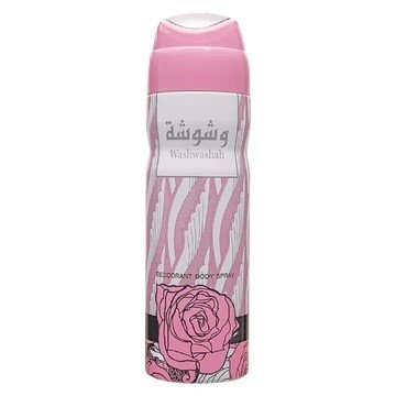 lattafa washwashah spray do ciała 200 ml    