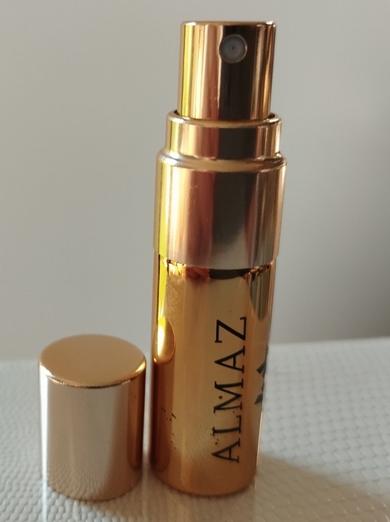 kajal almaz woda perfumowana 3 ml    