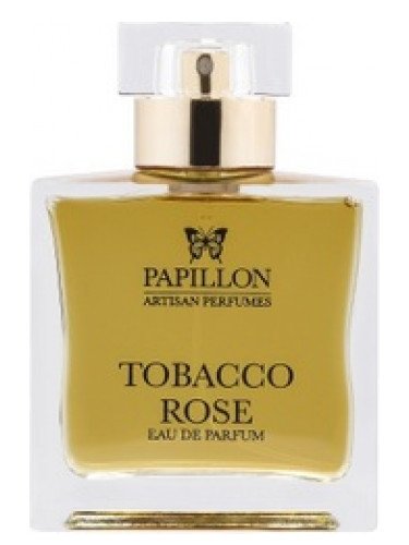 papillon artisan perfumes tobacco rose woda perfumowana 50 ml  tester 