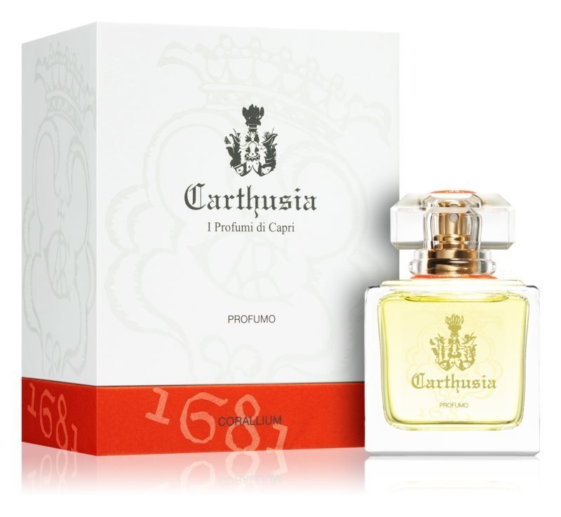 carthusia corallium ekstrakt perfum 50 ml   