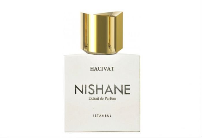 nishane hacivat ekstrakt perfum 50 ml  tester 