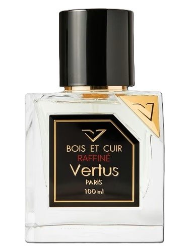 vertus bois et cuir raffine woda perfumowana unisex 100 ml     