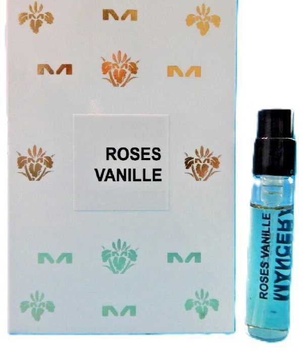 mancera roses vanille woda perfumowana 2 ml     