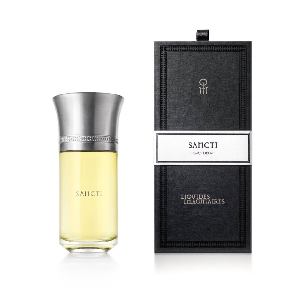 liquides imaginaires sancti - eau dela