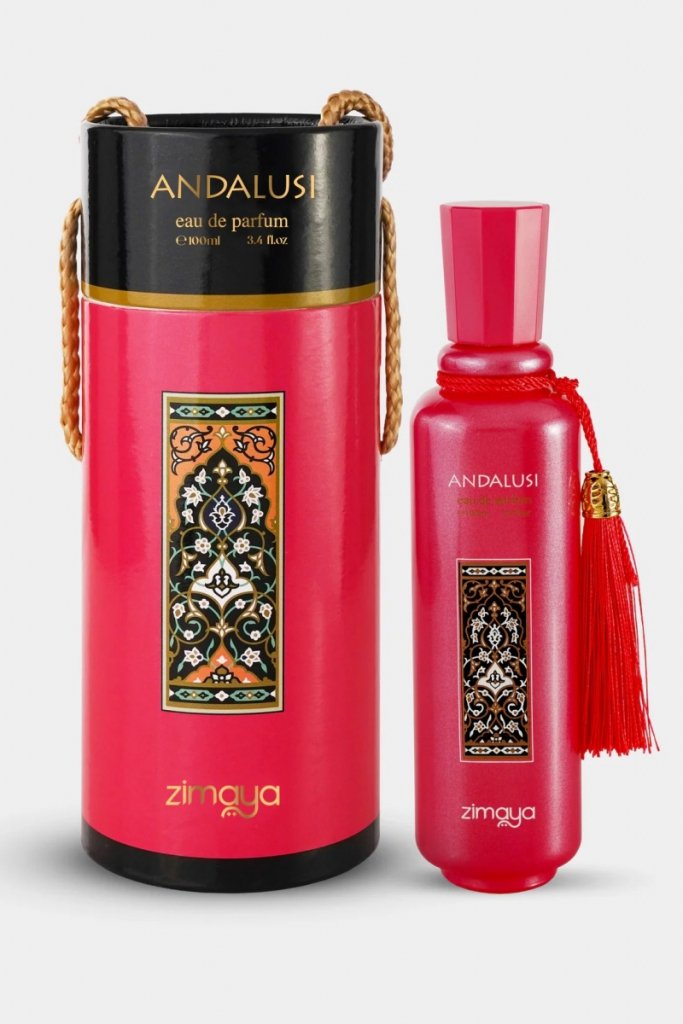 zimaya andalusi pink