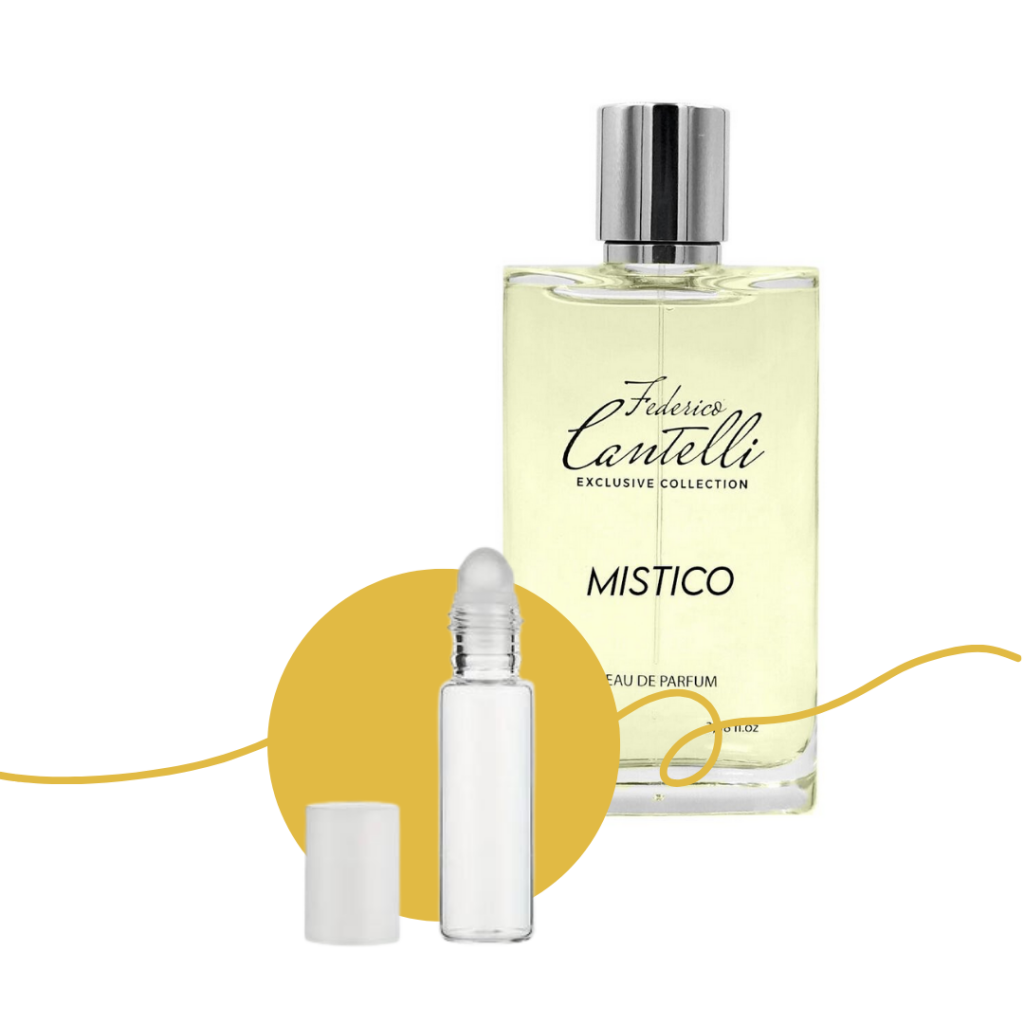 federico cantelli mistico woda perfumowana 5 ml    